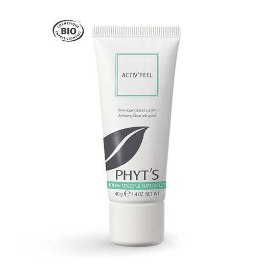 Gommage exfolient à grains Phyt's