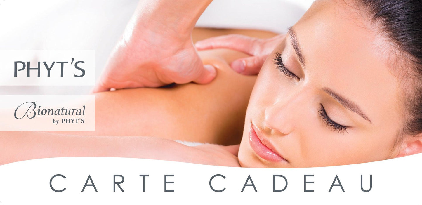 CARTE CADEAU - SOIN ANTI-AGE GLOBAL PANACÉE