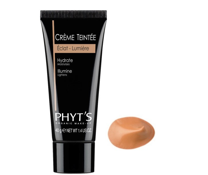 Crème Teintée Éclat Lumière Bio – PHYT’S Organic Make-Up