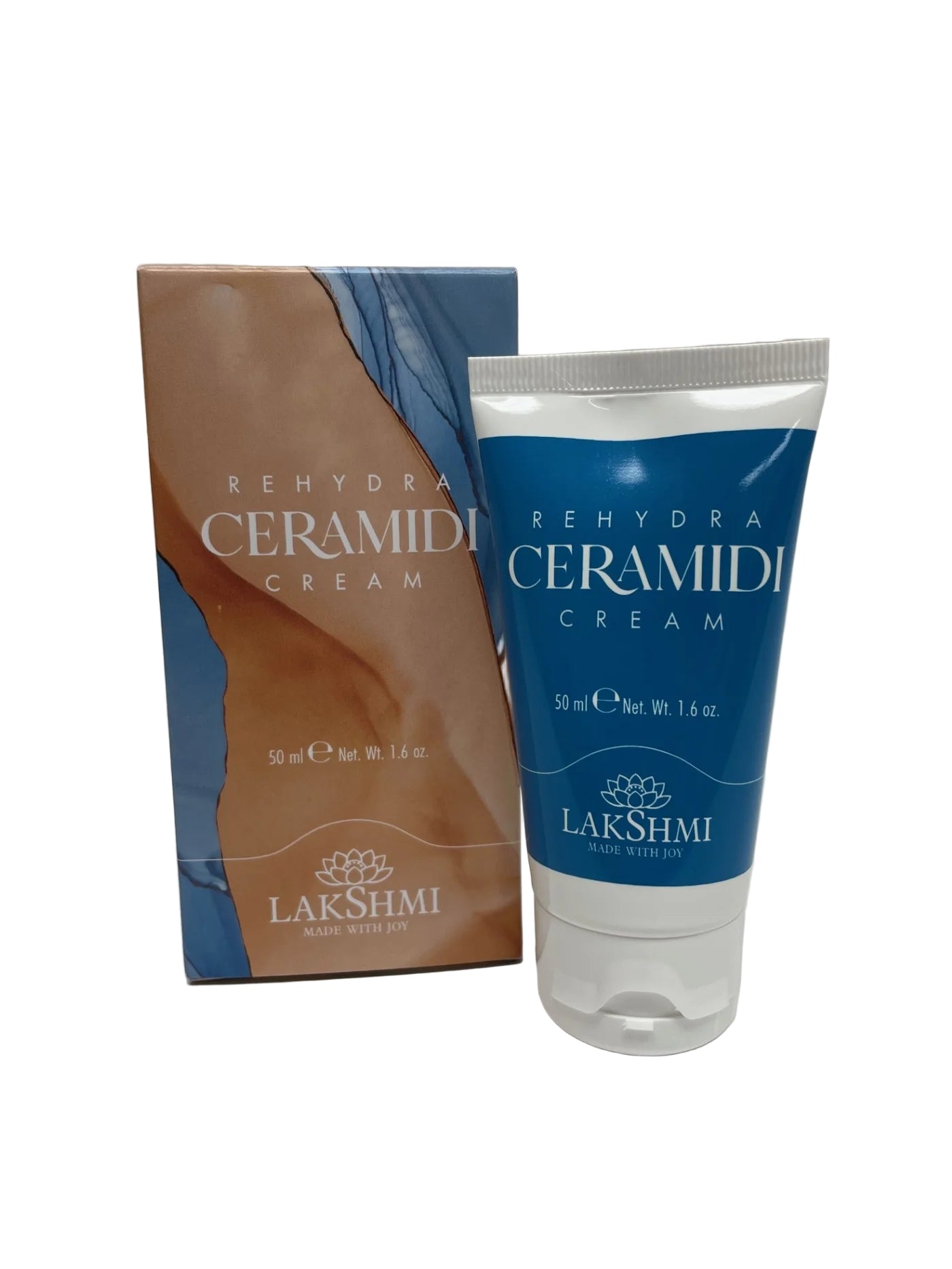 CERAMIDI – Crème Réhydratante aux Céramides (Édition Limitée)