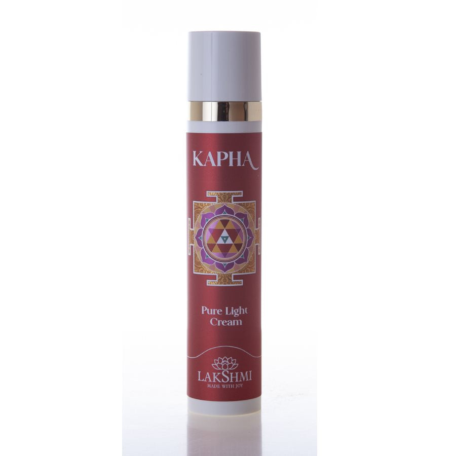 Pure Light Cream KAPHA – Émulsion Matifiante à la Sauge (50 ml)