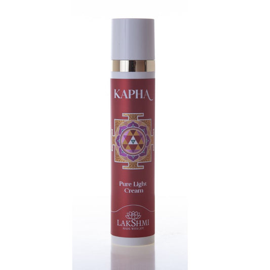 Pure Light Cream KAPHA – Émulsion Matifiante à la Sauge (50 ml)