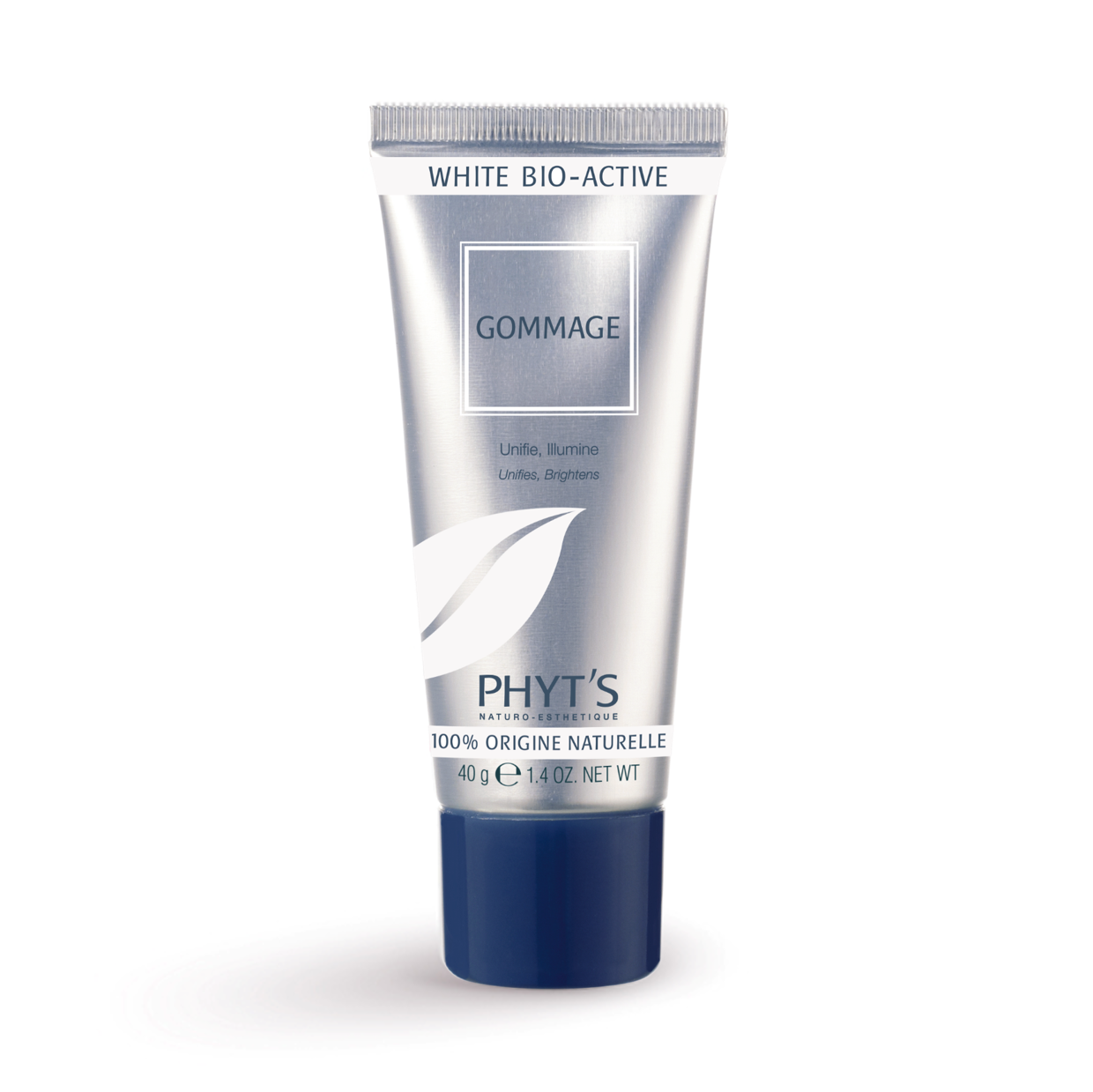 Gommage Unifiant PHYT’S – Exfoliant bio sans grains pour un teint lumineux