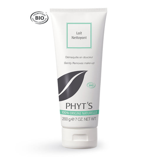 Lait nettoyant et demaquillant Phyts