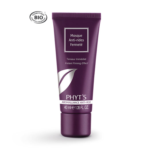 Masque Anti-Rides Fermeté – Phyt’s | Effet Lifting & Éclat Immédiat