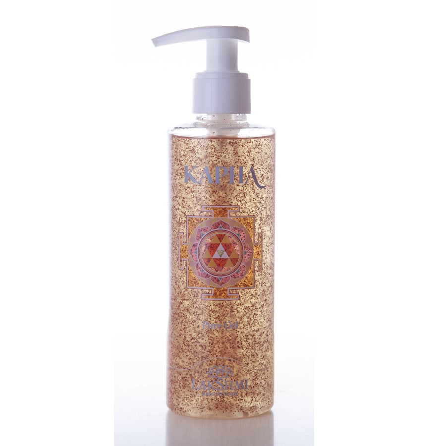 Purifying Gel with Jojoba Microgranules