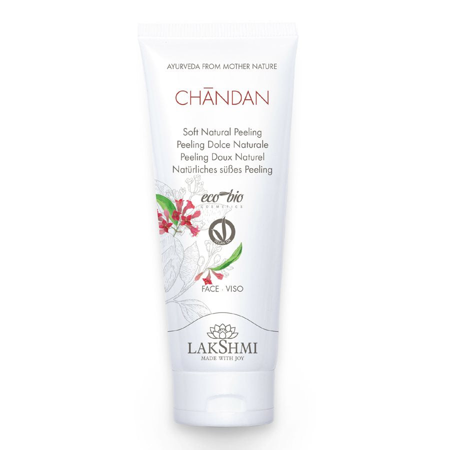 CHANDAN NATURAL GENTLE SCRUB
