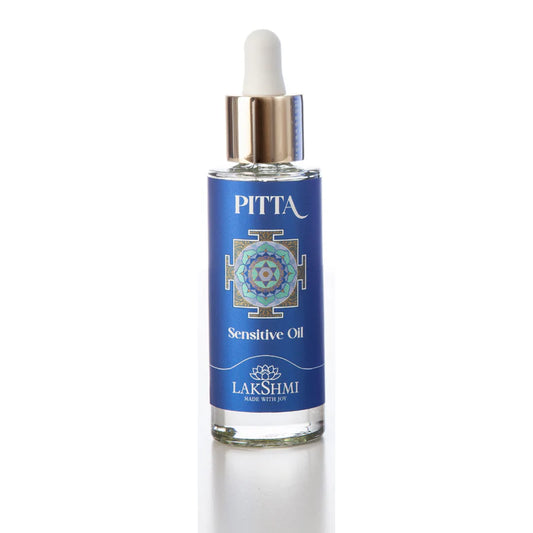 Huile Sensitive PITTA – Apaisante & Nourrissante à l’Hypericum (30 ml)