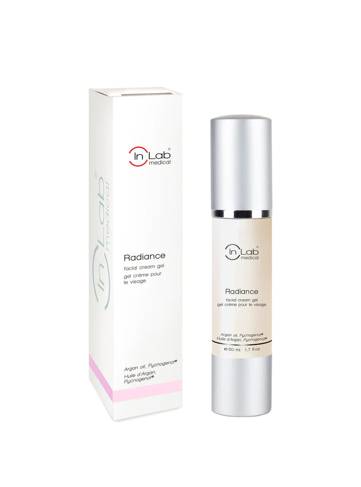 Pro-Gel Crème Radiance – Éclat & Hydratation Intense 50ml | Inlab Médical