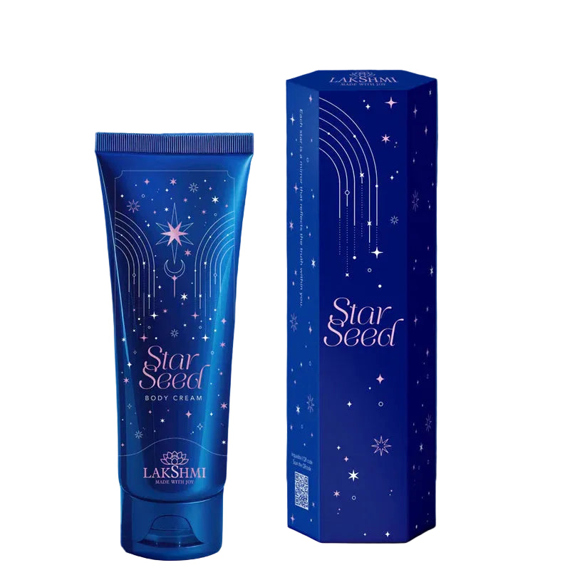 Crème Corps Star Seed – Restructurante & Apaisante à la Manilkara