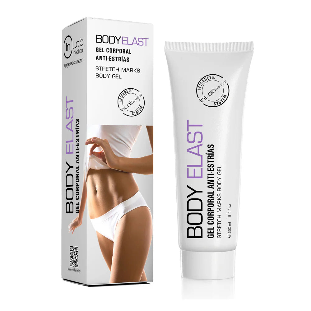 Pro-Gel Corporel Body Elast – Fermeté & Élasticité de la Peau | Inlab Médical