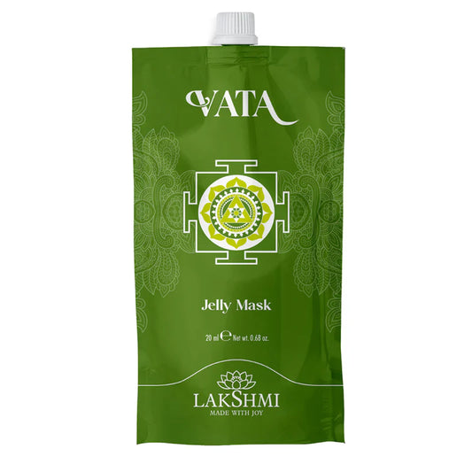 JELLY MASK - Babassu VATA mask
