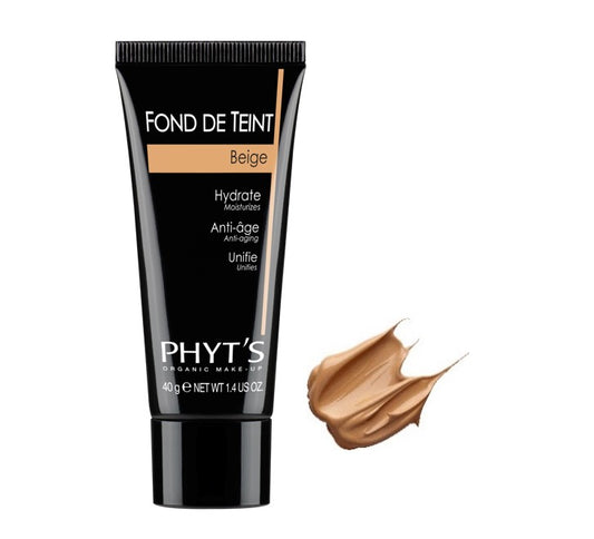 Fond de Teint Beige Bio – PHYT’S Organic Make-Up