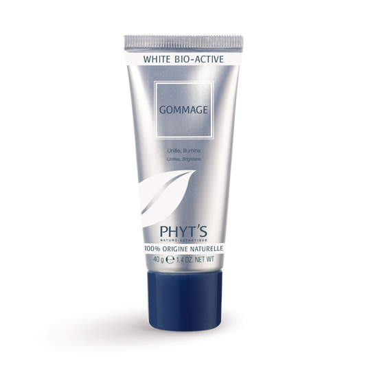 Gommage Unifiant PHYT’S – Exfoliant bio sans grains pour un teint lumineux