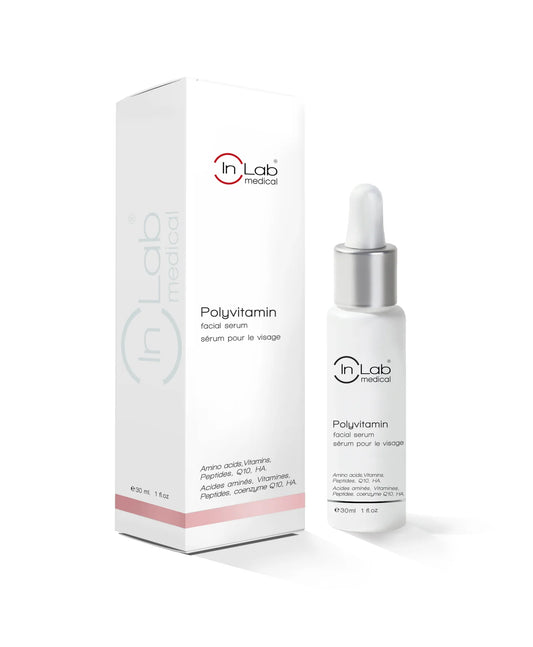 Inlab Médical Pro-Sérum Polyvitamine 30 ml
