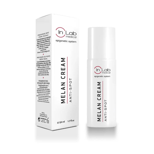Pro-Crème Melan – Correction Avancée des Taches 50ml | Inlab Médical