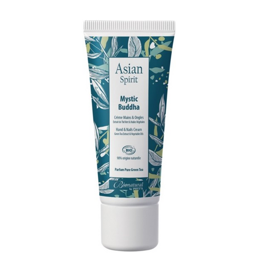 Crème Mains & Ongles Hydratante Mystic Buddha – Agrumes | Bio & Protectrice