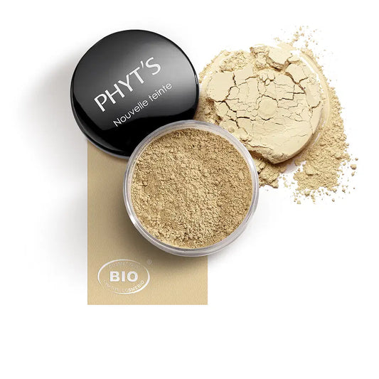 Poudre Libre Caresse Bio – PHYT’S Organic Make-Up