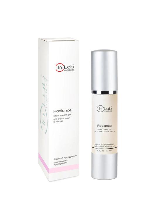 Pro-Gel Crème Radiance – Éclat & Hydratation Intense 50ml | Inlab Médical