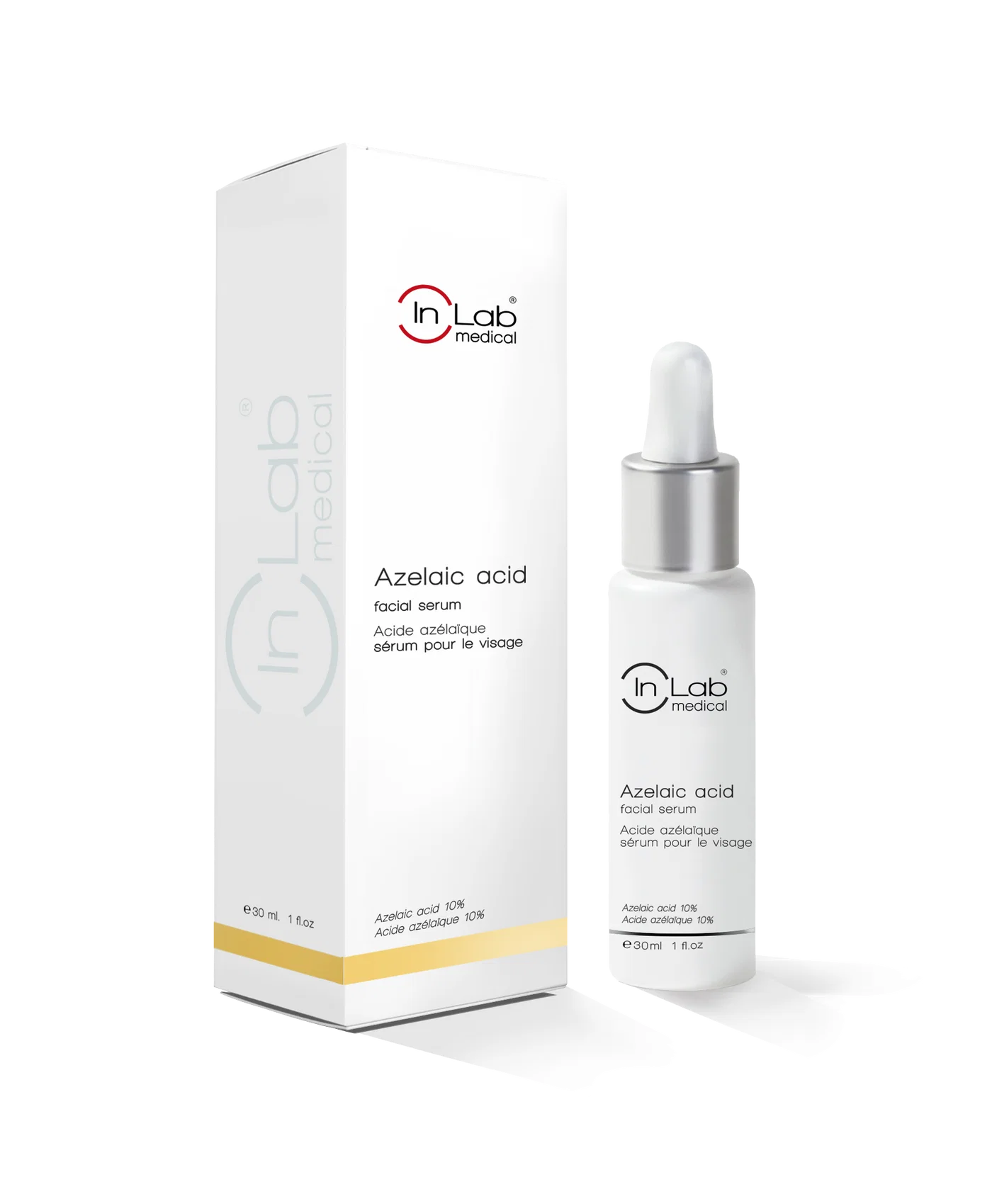 Inlab Médical Pro-Sérum Azélaic 30ml