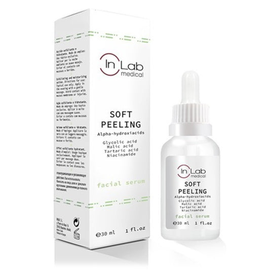 Sérum Exfoliant Délicat – INLAB MEDICAL – 30 ml