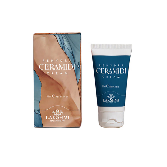 CERAMIDI – Crème Réhydratante aux Céramides (Édition Limitée)